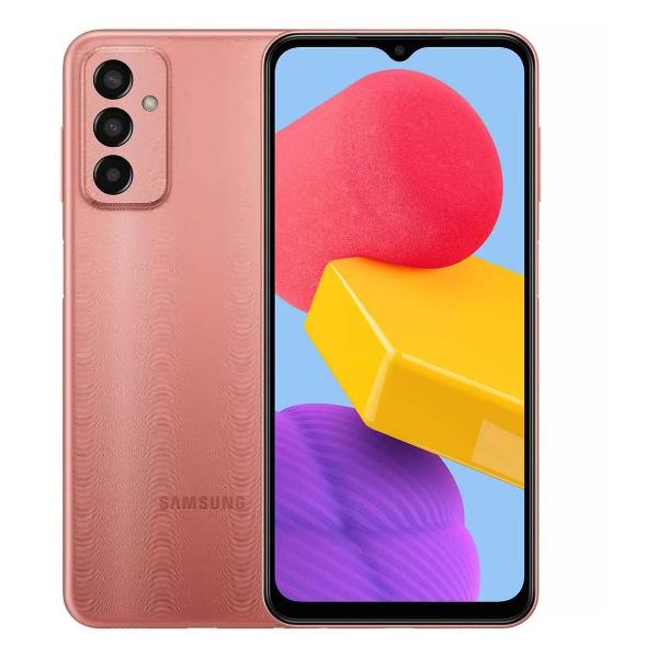 Смартфон Samsung Galaxy M13 4/128Gb Or