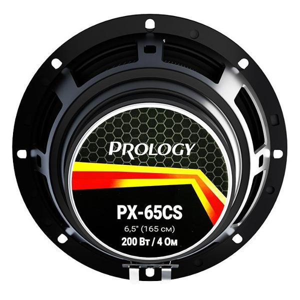 Автомобильные колонки Prology PX-65CS