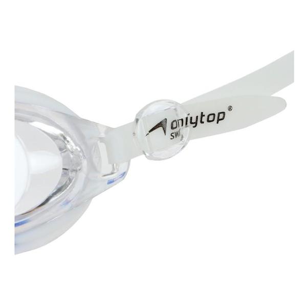 Очки для плавания ONLYTOP + беруши