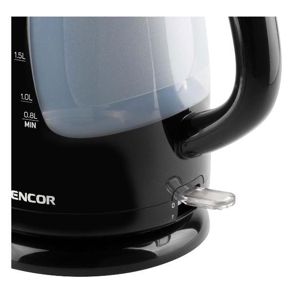 Электрочайник Sencor SWK 2511BK
