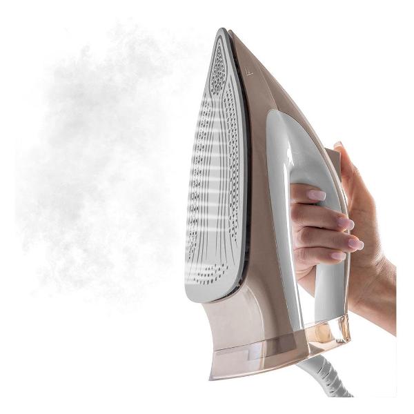 Парогенератор Endever Delta-400 белый/бежевый