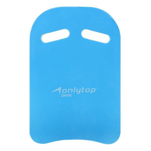 Доска для плавания ONLYTOP 44 х 30 х 3 см