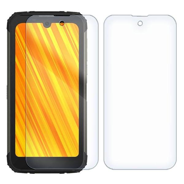 Защитное стекло для смартфона, телефона Krutoff для Doogee S59 Pro фото