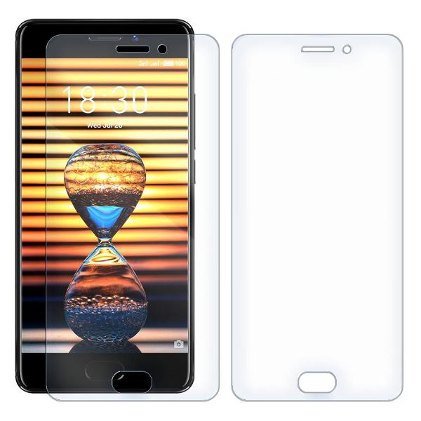 Защитное стекло Krutoff для Meizu Pro 7