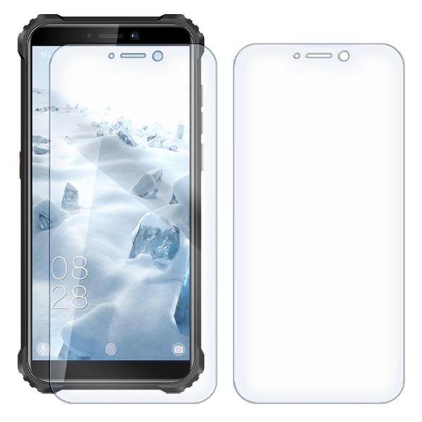 Защитное стекло для смартфона Krutoff для Oukitel WP5 фото