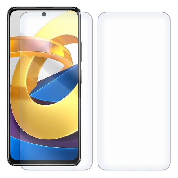 Защитное стекло Krutoff для Xiaomi Poco M4 Pro