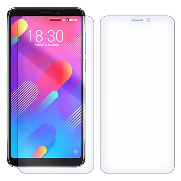 Защитное стекло Krutoff для Meizu M8 фото