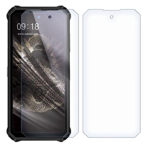 Защитное стекло для смартфона Krutoff для Oukitel WP19 фото