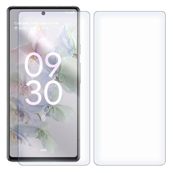 Защитное стекло для смартфона Krutoff для GOOGLE Pixel 6A