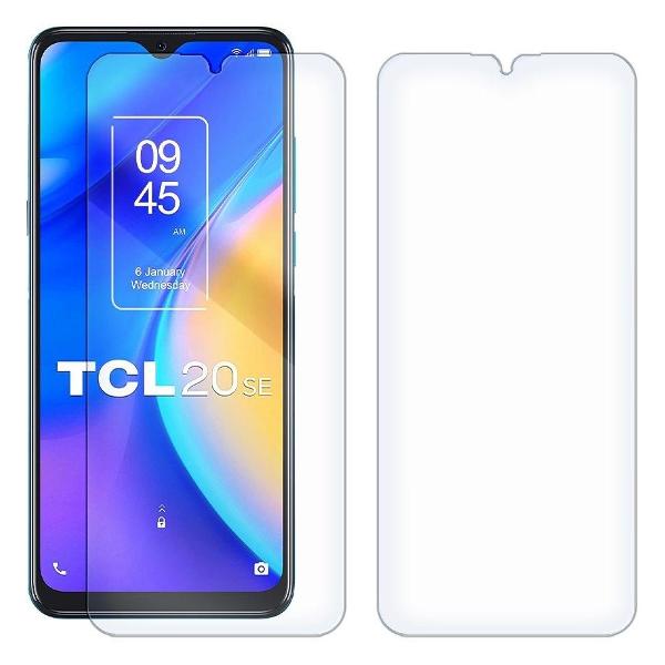 Защитное стекло для смартфона Krutoff для TCL 20 SE фото