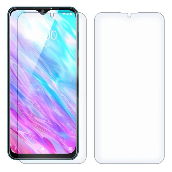 Защитное стекло Krutoff для ZTE Blade 20 Smart фото