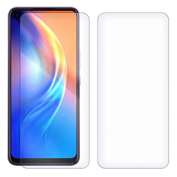 Защитное стекло Krutoff для Tecno Spark 6 фото