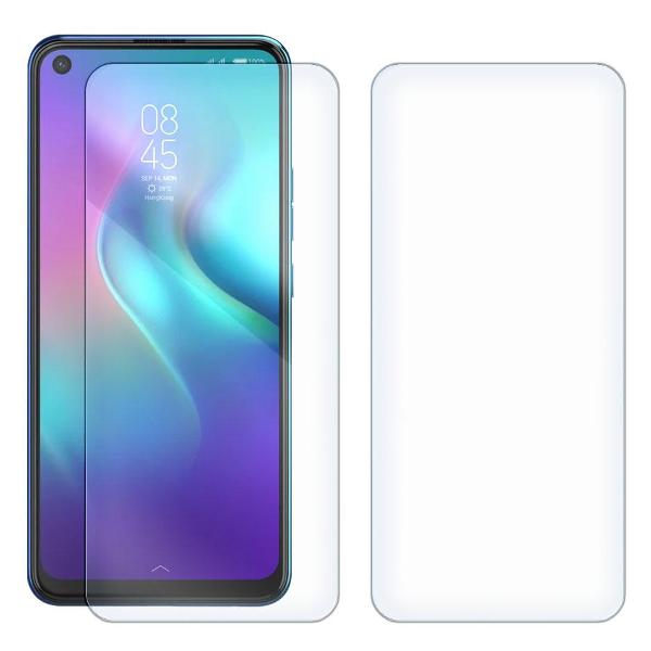 Защитное стекло для смартфона Krutoff для TECNO Camon 12 Air фото