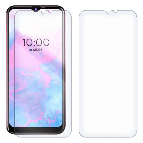 Защитное стекло для смартфона Krutoff для BQ 6630L Magic фото