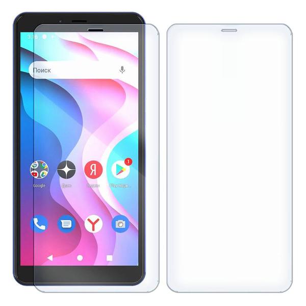 Защитное стекло Krutoff для INOI A52 Lite фото
