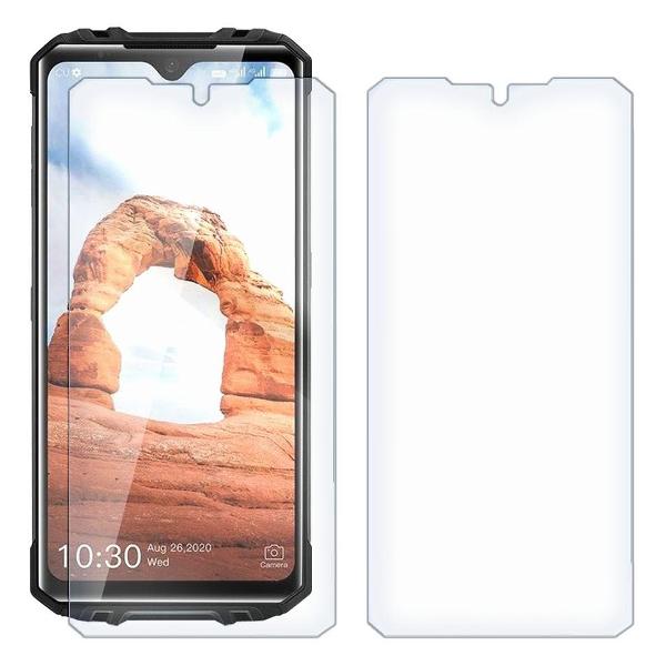 Защитное стекло для смартфона Krutoff для Oukitel WP8 Pro фото