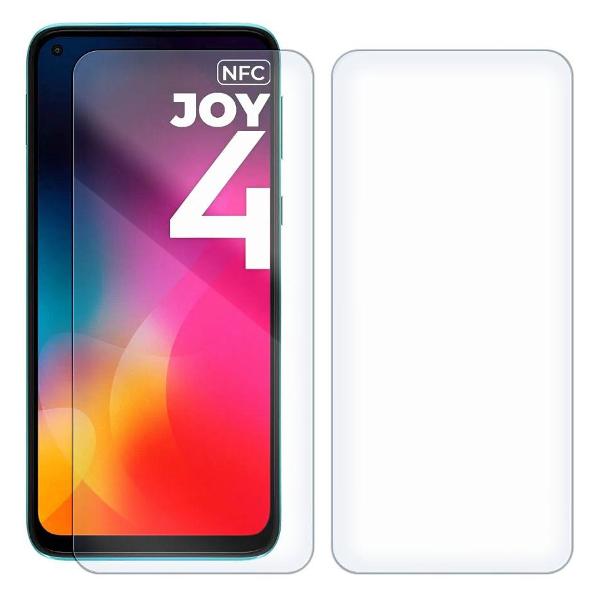 Защитное стекло Krutoff для Vsmart Joy 4 фото
