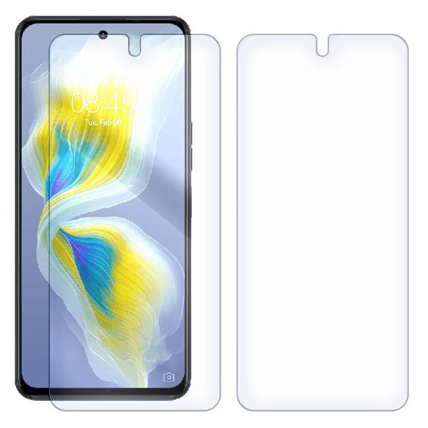 Защитное стекло для смартфона Krutoff для TECNO Camon 18P фото