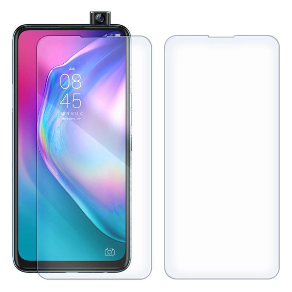 Защитное стекло Krutoff для TECNO Camon 15 Pro