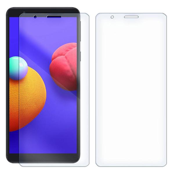 Защитное стекло Krutoff для Samsung Galaxy A01 Core (A013)