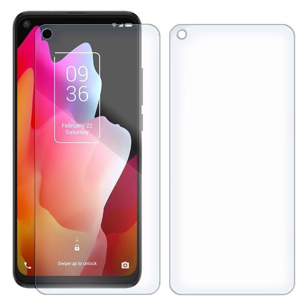 Защитное стекло Krutoff для TCL 10L фото