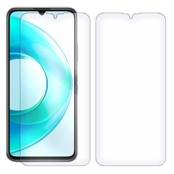 Защитное стекло Krutoff для Wiko T3 фото