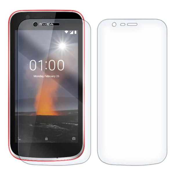 Защитное стекло Krutoff для Nokia 1 фото