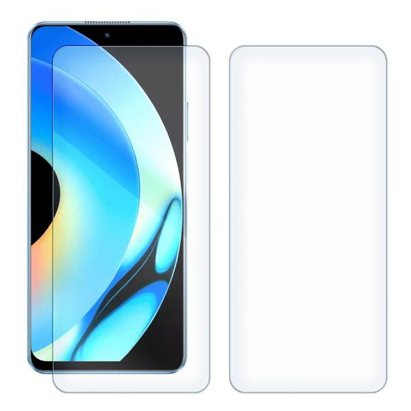 Защитное стекло Krutoff для Realme 10 Pro фото