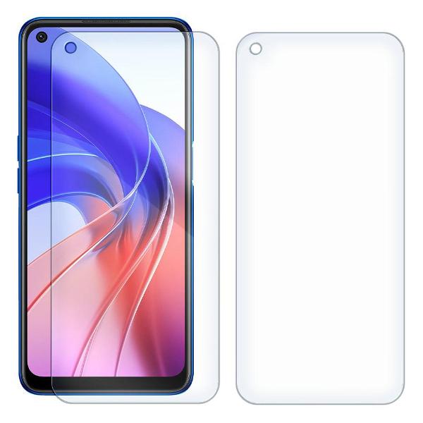 Защитное стекло Krutoff для Oppo A55 (273893) фото