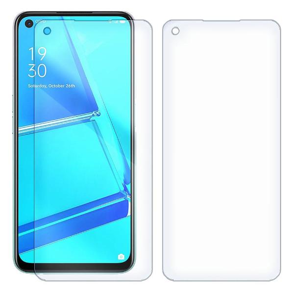 Защитное стекло Krutoff для Oppo A72 фото