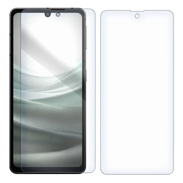 Защитное стекло Krutoff для Sharp AQUOS sense 7 фото