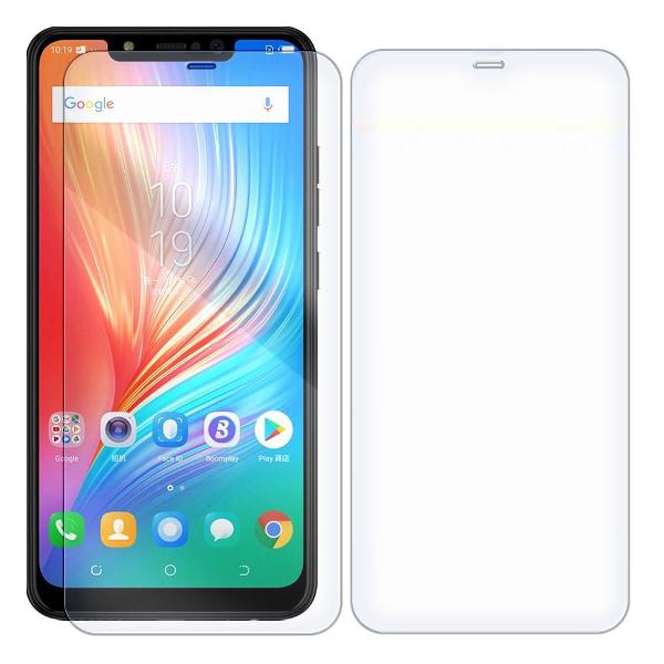 Защитное стекло Krutoff для TECNO Spark 3 фото