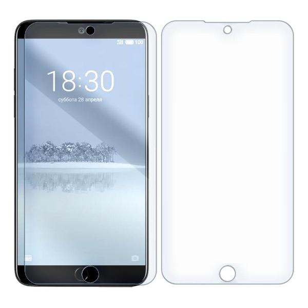 Защитное стекло Krutoff для Meizu 15 фото