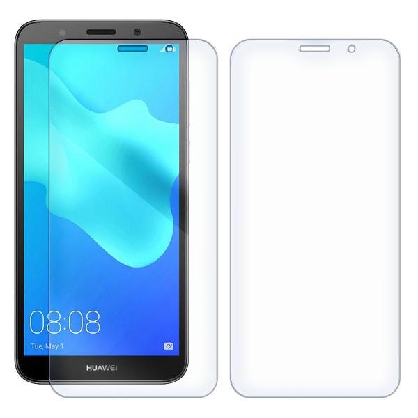 Защитное стекло Krutoff для Huawei Y5 (2018) фото