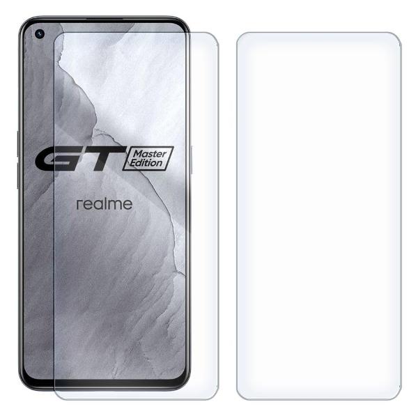 Защитное стекло Krutoff для Realme GT2 ME фото