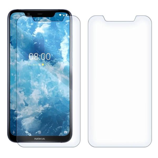 Защитное стекло Krutoff для Nokia 8.1