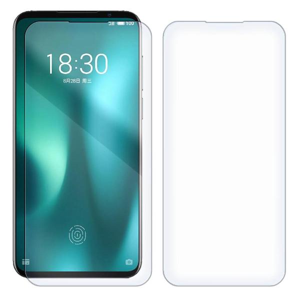 Защитное стекло Krutoff для Meizu 16s Pro фото