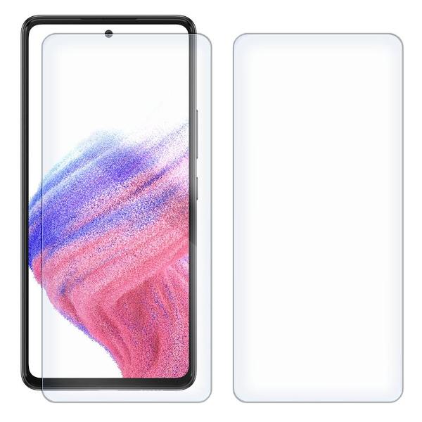 Защитное стекло Krutoff для Samsung Galaxy A53 5G (A536) фото