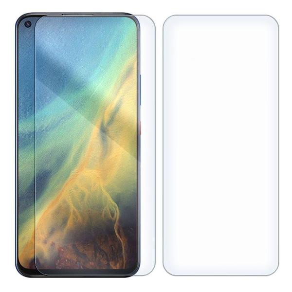 Защитное стекло Krutoff для ZTE Blade V2020 фото