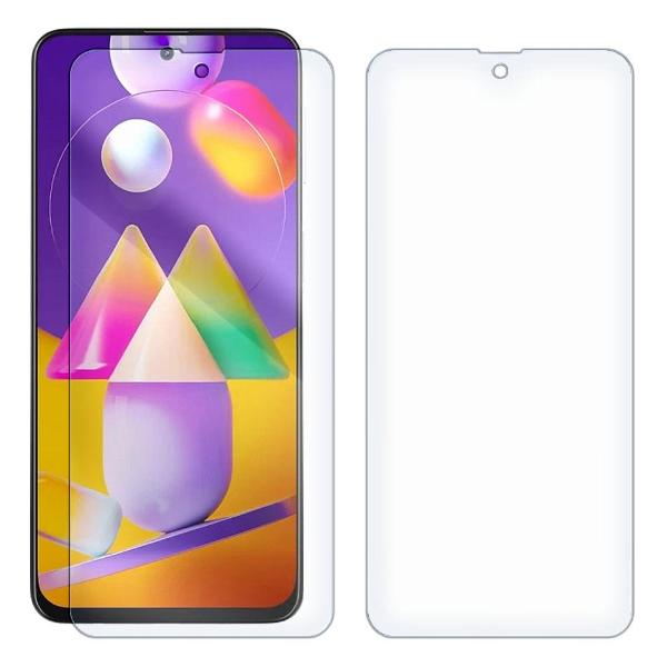 Защитное стекло Krutoff для Samsung Galaxy M31s (M317) фото