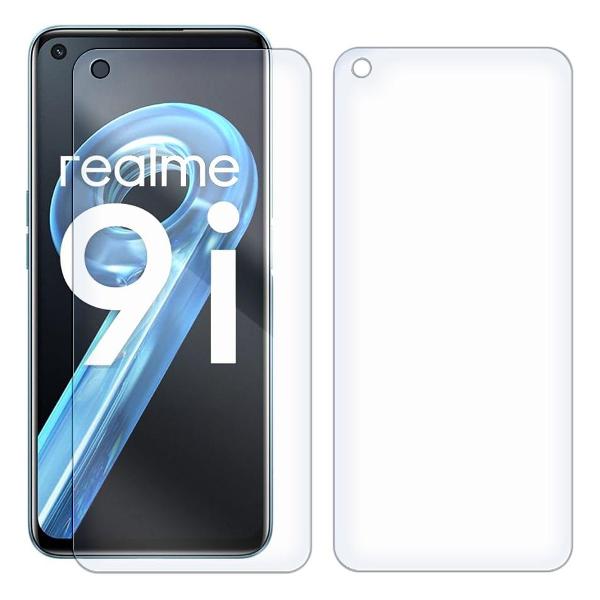Защитное стекло Krutoff для Realme 9i фото