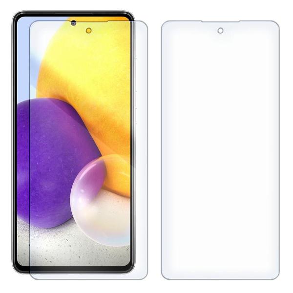 Защитное стекло Krutoff для Samsung Galaxy A72 (A725) фото