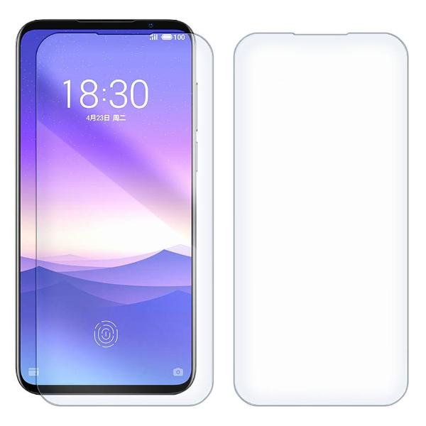 Защитное стекло Krutoff для Meizu 16s фото