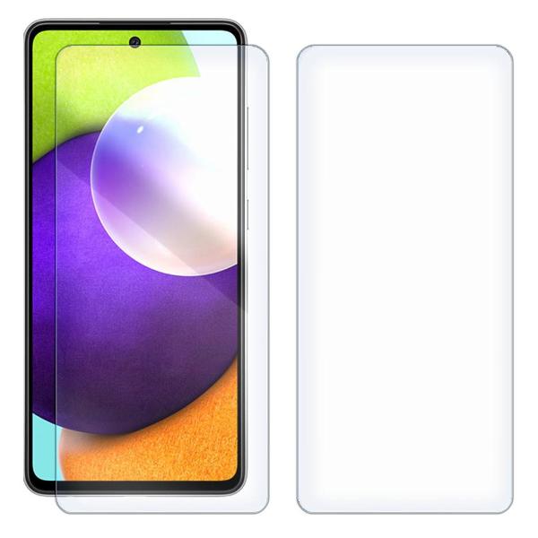 Защитное стекло Krutoff для Samsung Galaxy A52 (A525) фото