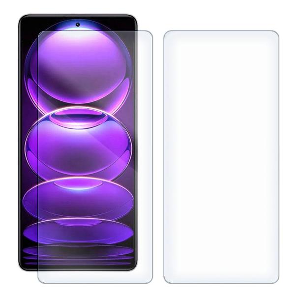 Защитное стекло Krutoff для Xiaomi Redmi Note 12 Pro