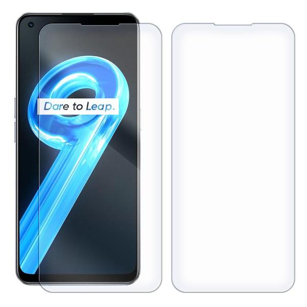Защитное стекло для смартфона Krutoff для Realme 9 фото