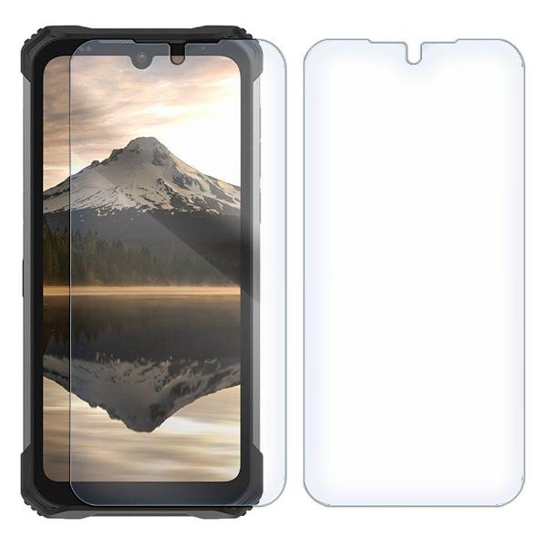 Защитное стекло Krutoff для Doogee S86 Pro