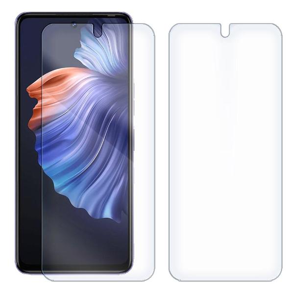Защитное стекло Krutoff для TECNO Camon 18