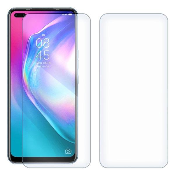 Защитное стекло Krutoff для Tecno Camon 16 Pro фото