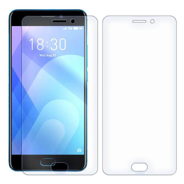 Защитное стекло Krutoff для Meizu M6 Note фото